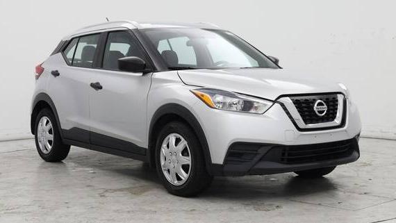 NISSAN KICKS 2018 3N1CP5CU9JL500492 image