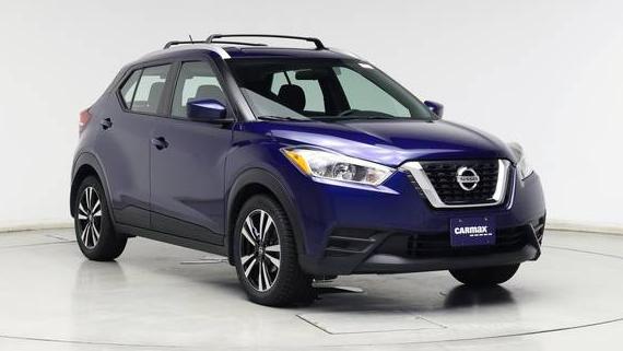 NISSAN KICKS 2018 3N1CP5CU8JL537761 image