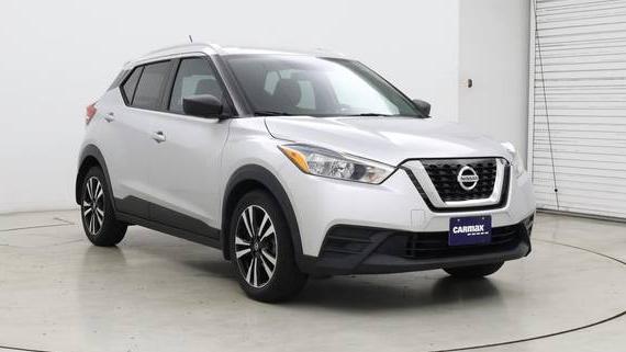 NISSAN KICKS 2018 3N1CP5CU2JL543779 image