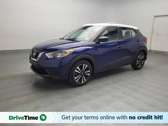 NISSAN KICKS 2018 3N1CP5CUXJL521903 image