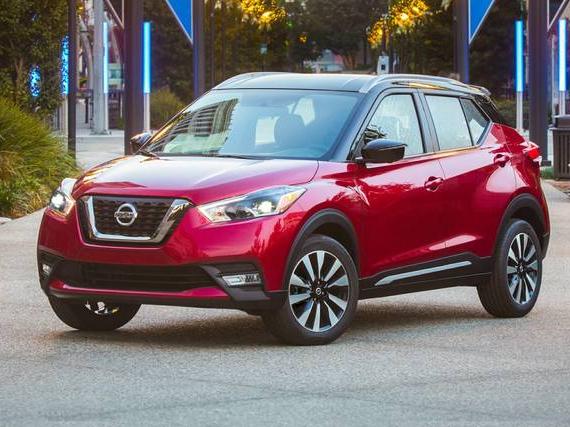 NISSAN KICKS 2018 3N1CP5CU2JL540705 image