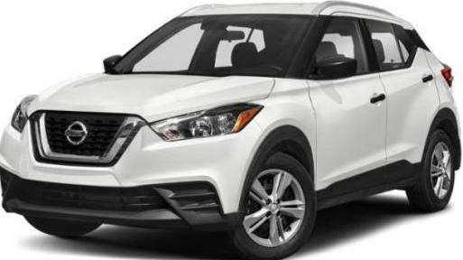 NISSAN KICKS 2018 3N1CP5CUXJL523389 image