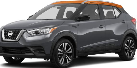 NISSAN KICKS 2018 3N1CP5CU4JL516079 image