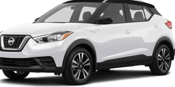 NISSAN KICKS 2018 3N1CP5CU0JL536961 image