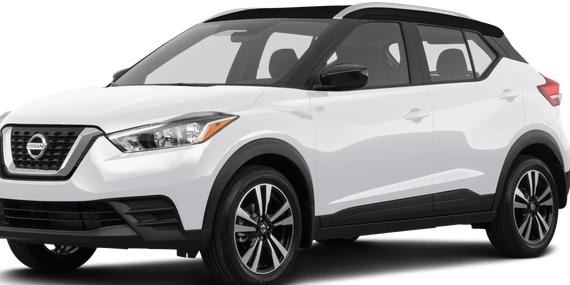NISSAN KICKS 2018 3N1CP5CU5JL519587 image