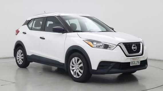 NISSAN KICKS 2018 3N1CP5CU3JL534329 image