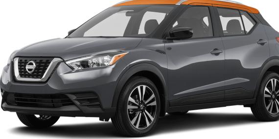 NISSAN KICKS 2018 3N1CP5CU6JL518416 image