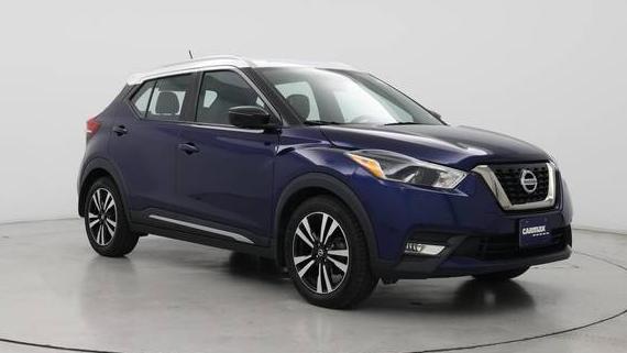 NISSAN KICKS 2018 3N1CP5CU7JL543163 image