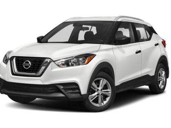 NISSAN KICKS 2018 3N1CP5CU7JL521230 image