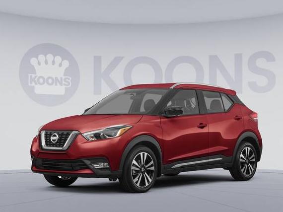 NISSAN KICKS 2018 3N1CP5CU3JL536758 image