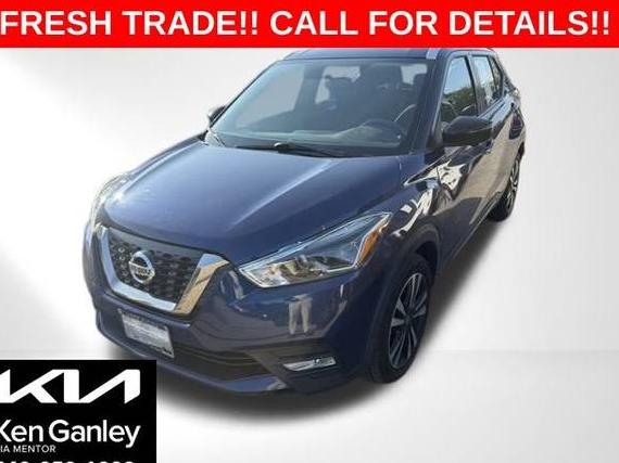 NISSAN KICKS 2018 3N1CP5CU4JL528720 image