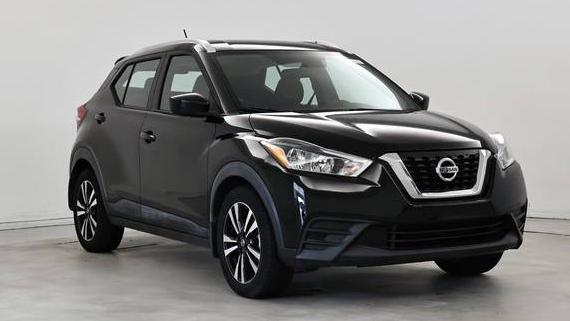 NISSAN KICKS 2018 3N1CP5CUXJL545229 image