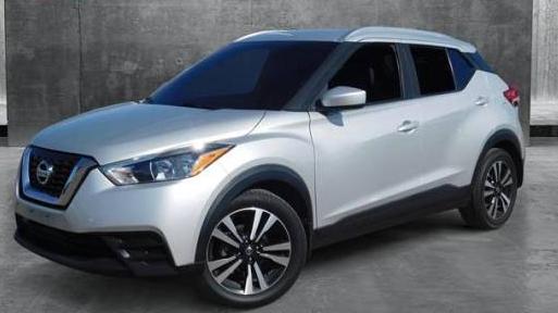 NISSAN KICKS 2018 3N1CP5CU5JL513224 image