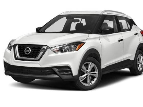 NISSAN KICKS 2018 3N1CP5CU0JL509808 image