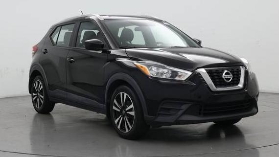NISSAN KICKS 2018 3N1CP5CU4JL540267 image