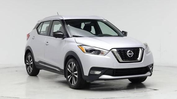 NISSAN KICKS 2018 3N1CP5CU7JL503374 image