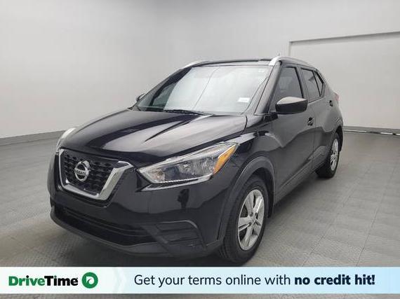 NISSAN KICKS 2018 3N1CP5CU5JL507035 image