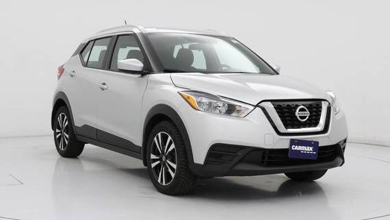 NISSAN KICKS 2018 3N1CP5CU4JL512971 image