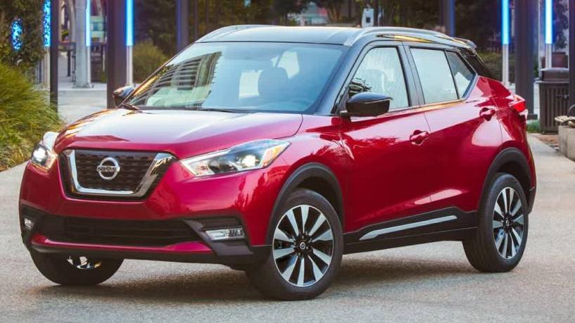 NISSAN KICKS 2018 3N1CP5CU7JL521129 image