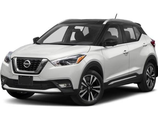 NISSAN KICKS 2018 3N1CP5CU1JL546205 image