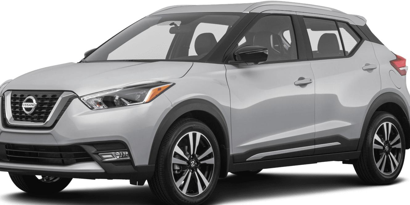 NISSAN KICKS 2018 3N1CP5CU0JL508464 image