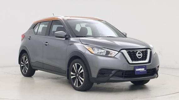 NISSAN KICKS 2018 3N1CP5CU9JL530852 image