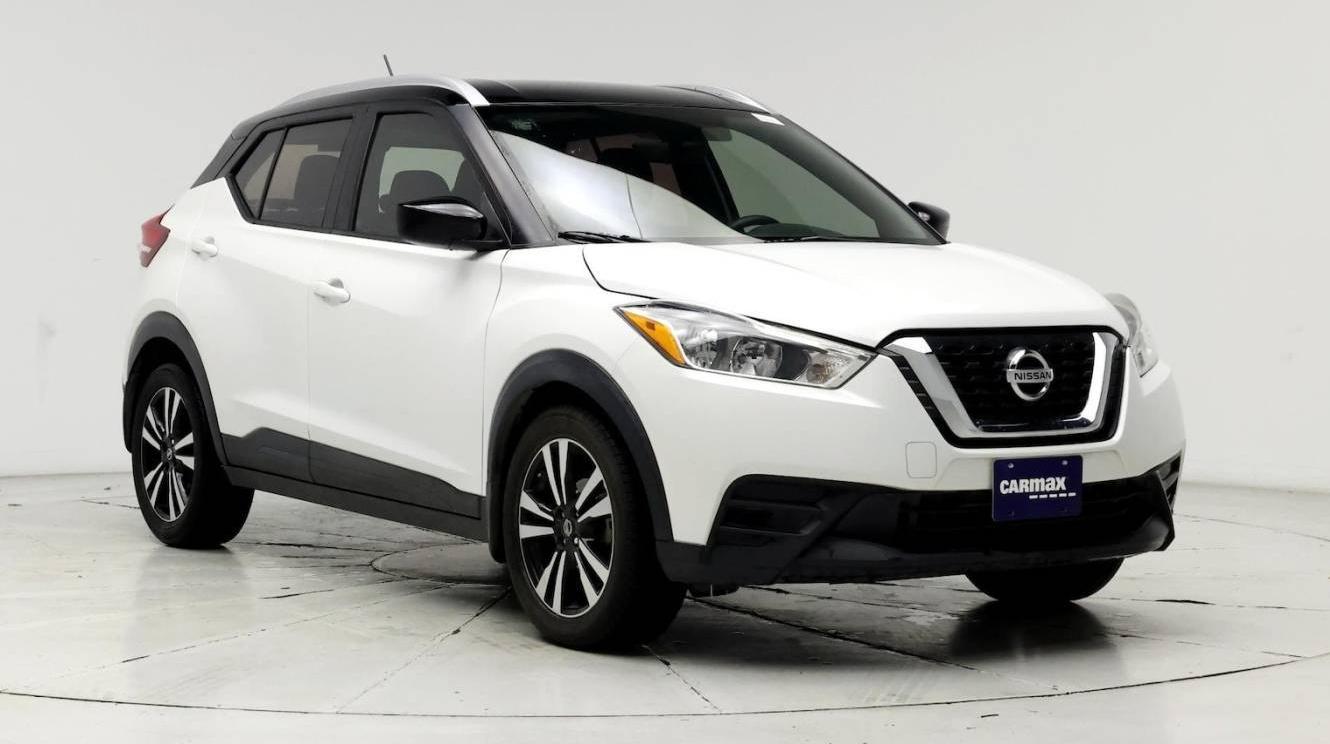 NISSAN KICKS 2018 3N1CP5CU3JL527171 image