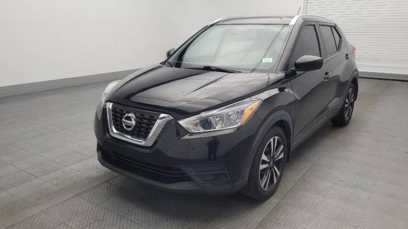 NISSAN KICKS 2018 3N1CP5CU4JL497131 image