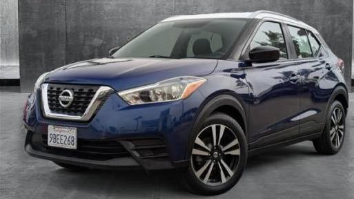 NISSAN KICKS 2018 3N1CP5CU0JL535048 image