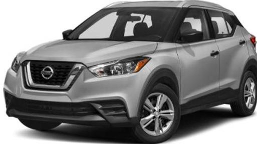 NISSAN KICKS 2018 3N1CP5CU0JL528018 image