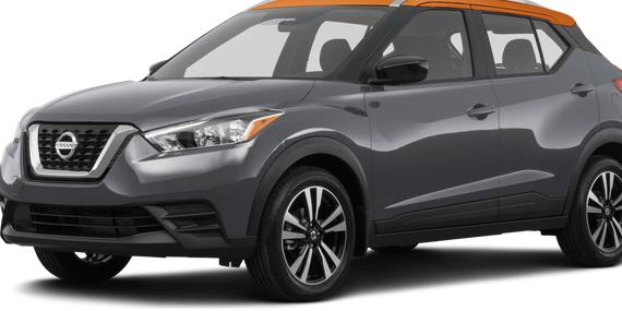 NISSAN KICKS 2018 3N1CP5CU3JL497850 image