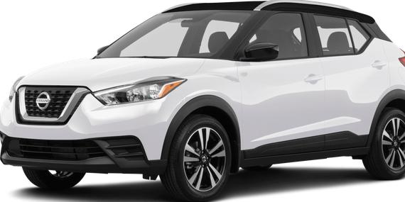 NISSAN KICKS 2018 3N1CP5CU2JL525055 image
