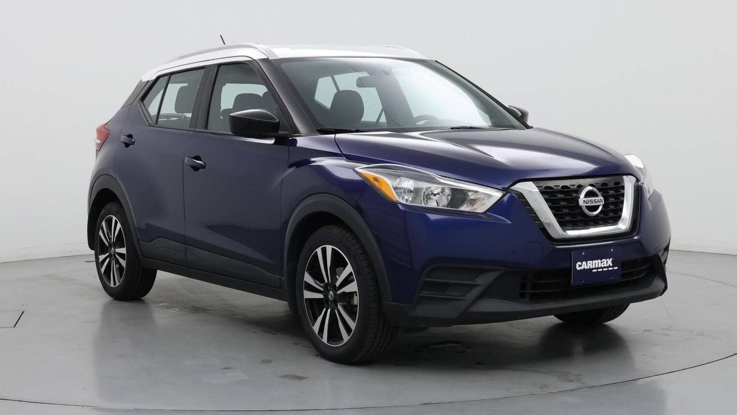 NISSAN KICKS 2018 3N1CP5CU3JL541667 image