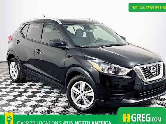 NISSAN KICKS 2018 3N1CP5CUXJL534425 image