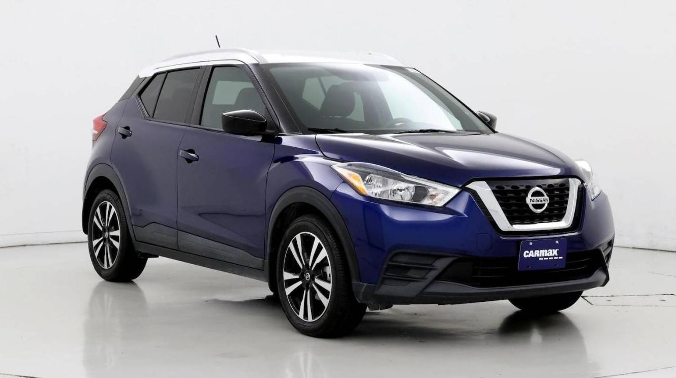 NISSAN KICKS 2018 3N1CP5CU6JL513622 image