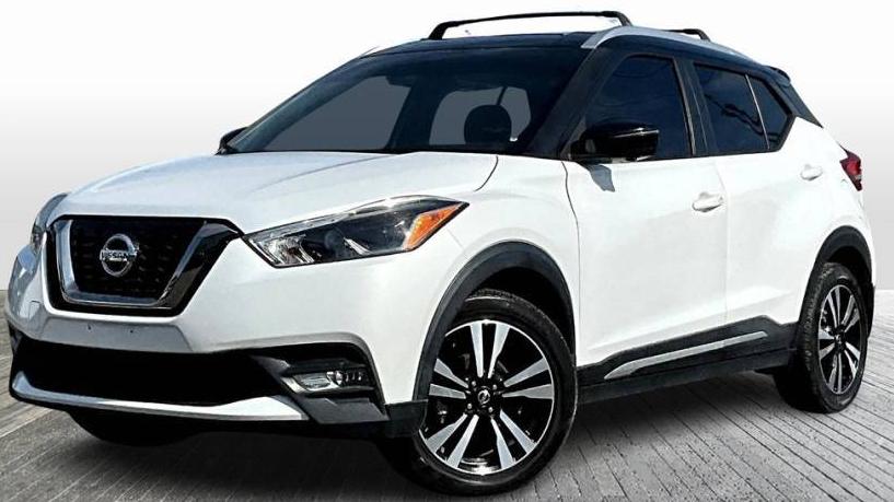 NISSAN KICKS 2018 3N1CP5CU0JL518699 image