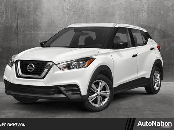 NISSAN KICKS 2018 3N1CP5CU3JL520625 image
