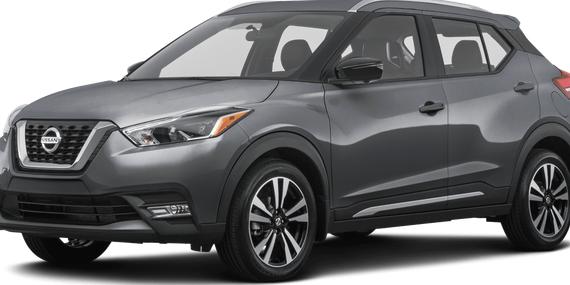 NISSAN KICKS 2018 3N1CP5CU6JL529853 image