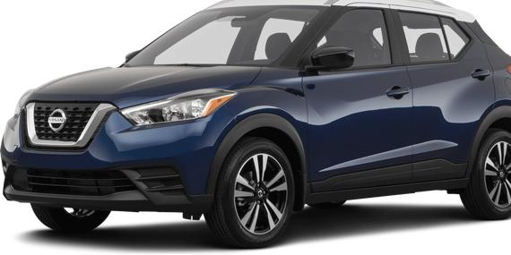 NISSAN KICKS 2018 3N1CP5CU0JL523790 image