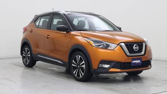 NISSAN KICKS 2018 3N1CP5CU0JL504463 image NISSAN KICKS 2018 3N1CP5CU0JL504463 image