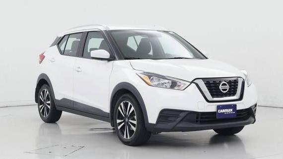 NISSAN KICKS 2018 3N1CP5CU9JL539874 image
