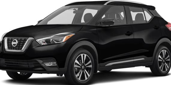 NISSAN KICKS 2018 3N1CP5CU0JL522994 image
