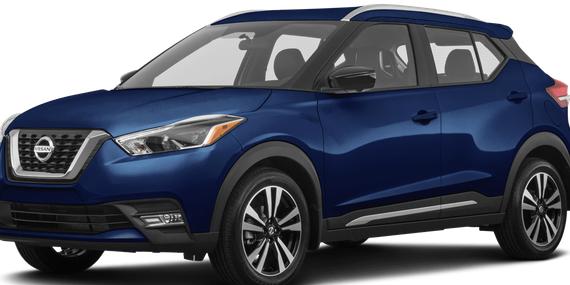 NISSAN KICKS 2018 3N1CP5CU6JL520974 image