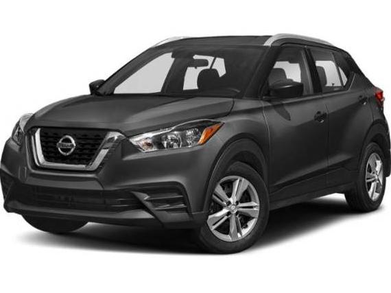 NISSAN KICKS 2018 3N1CP5CU4JL514106 image