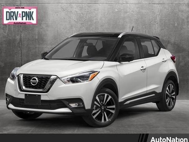 NISSAN KICKS 2018 3N1CP5CU0JL507167 image