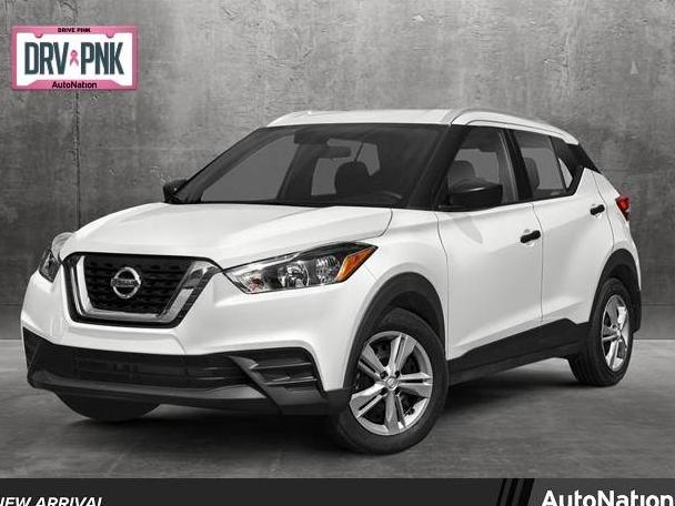 NISSAN KICKS 2018 3N1CP5CU1JL530179 image