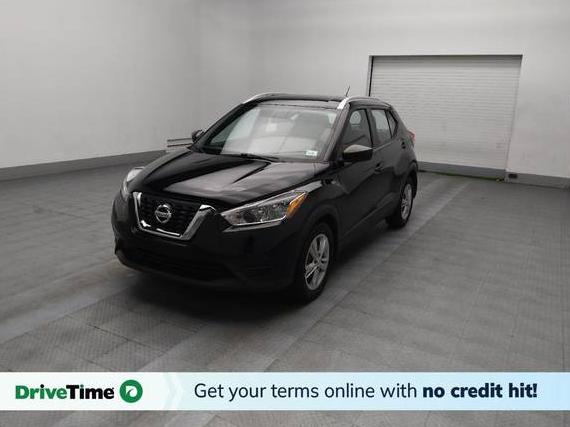 NISSAN KICKS 2018 3N1CP5CU8JL531796 image