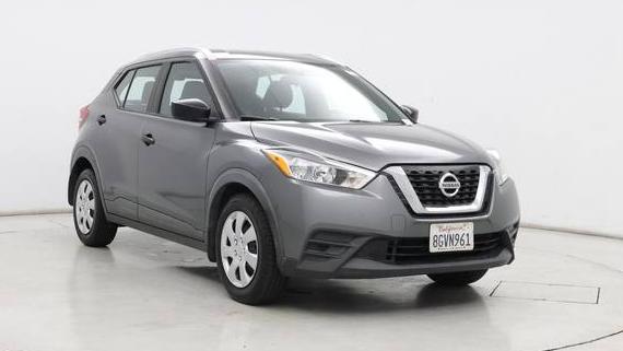 NISSAN KICKS 2018 3N1CP5CU7JL543907 image