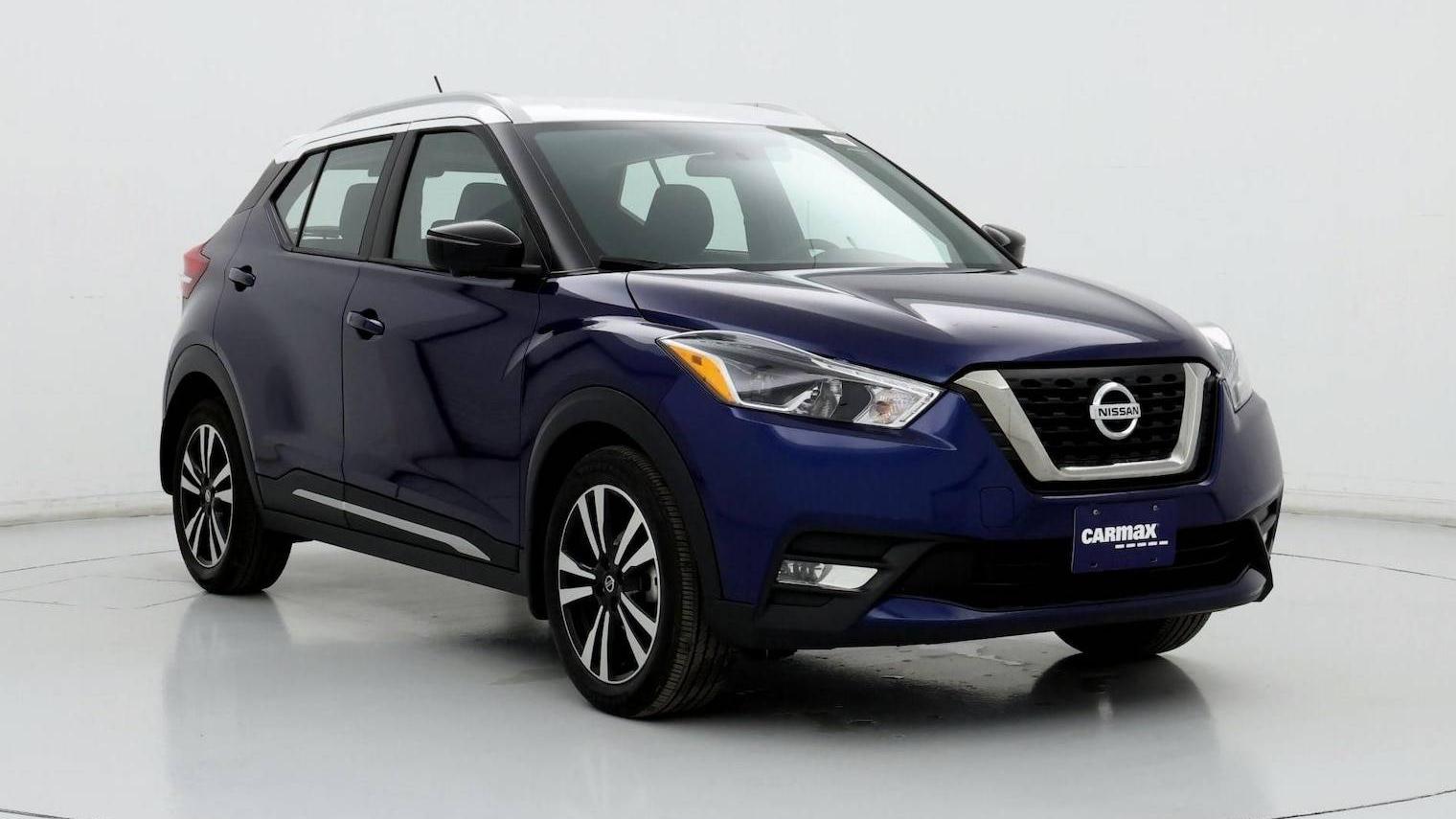 NISSAN KICKS 2018 3N1CP5CU0JL514684 image