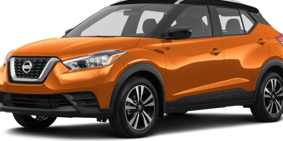 NISSAN KICKS 2018 3N1CP5CU1JL520784 image